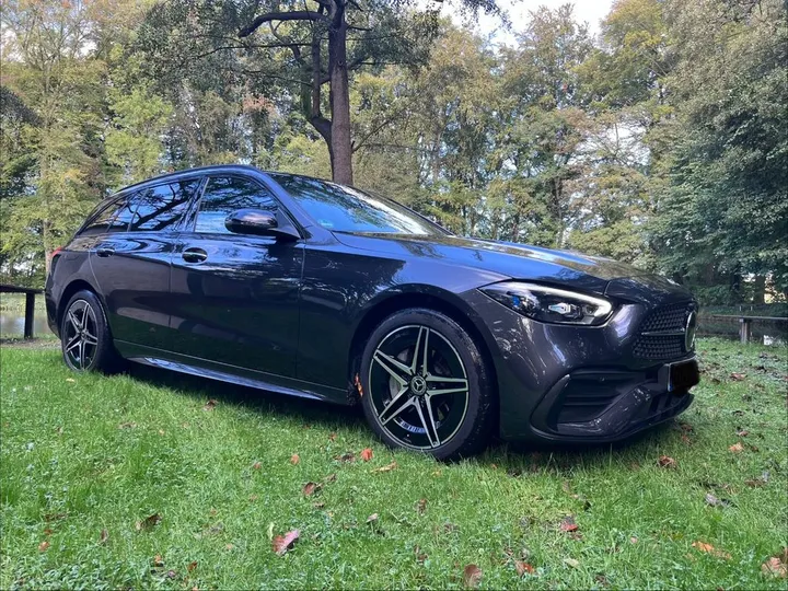 Mercedes-Benz C 300