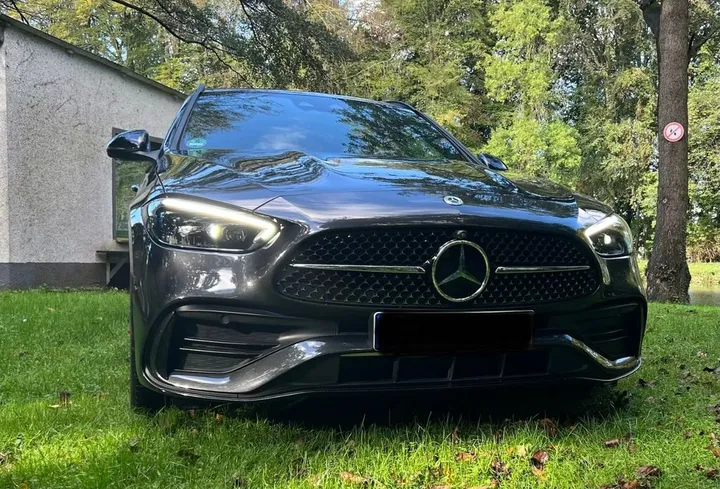 Mercedes-Benz C 300