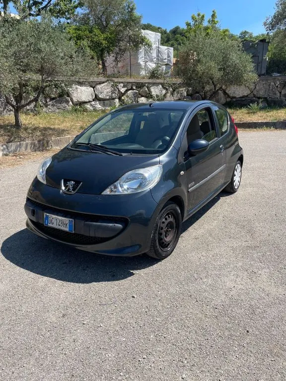Peugeot 107