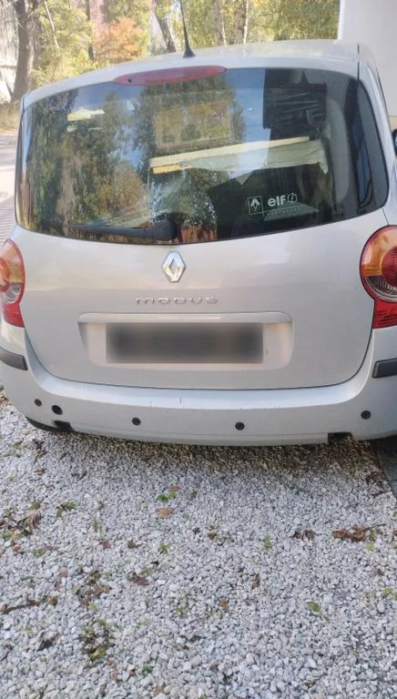 Renault Modus