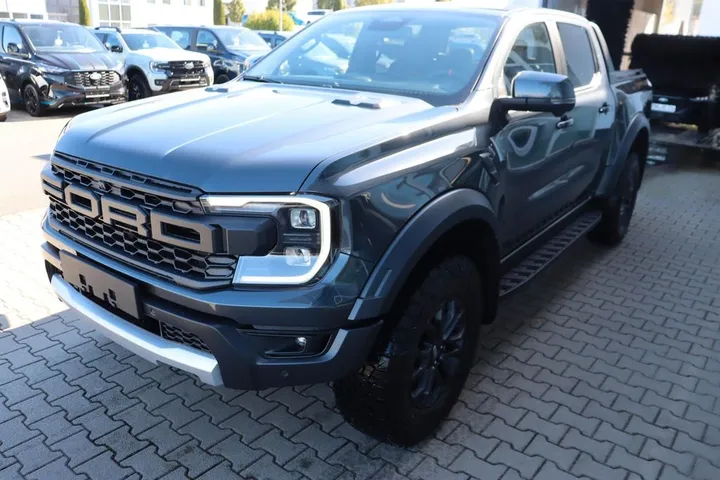 Ford Raptor