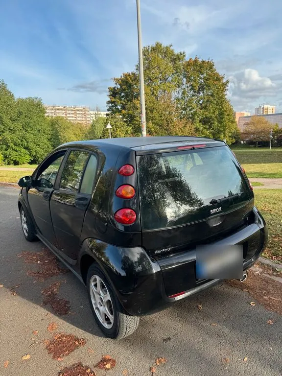 Smart ForFour