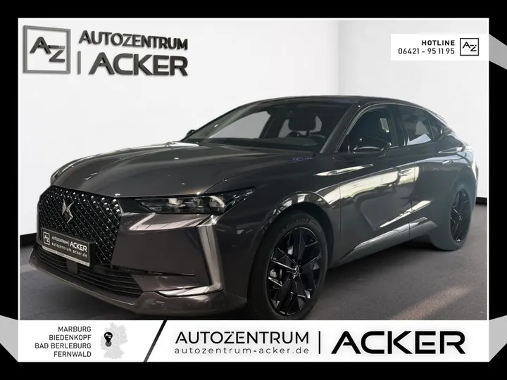 DS Automobiles DS4