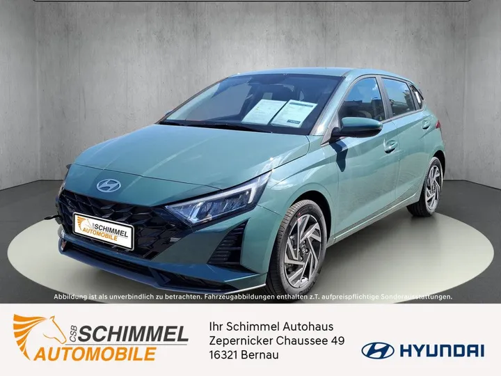 Hyundai i20