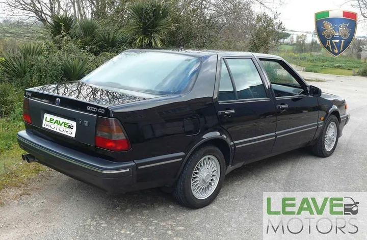 Saab 9000