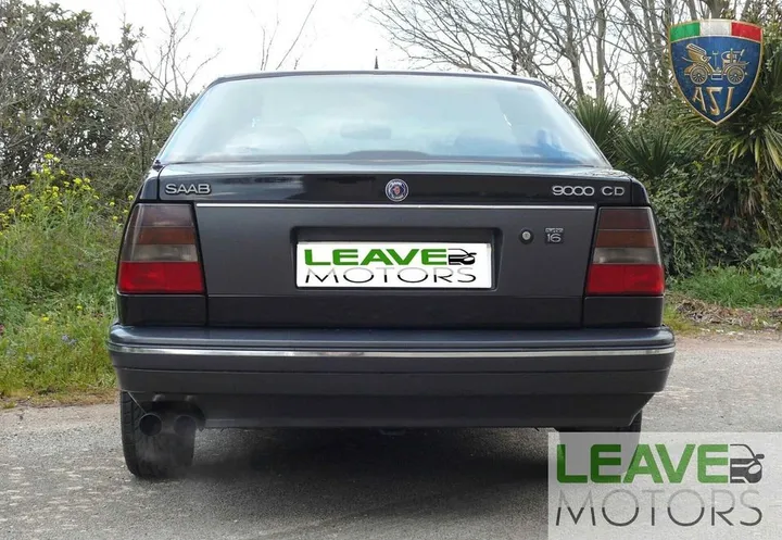 Saab 9000