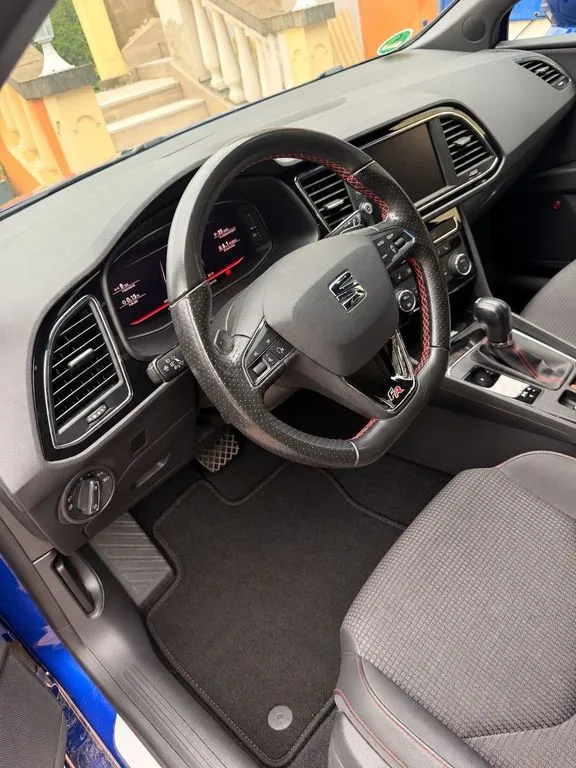 Seat Leon