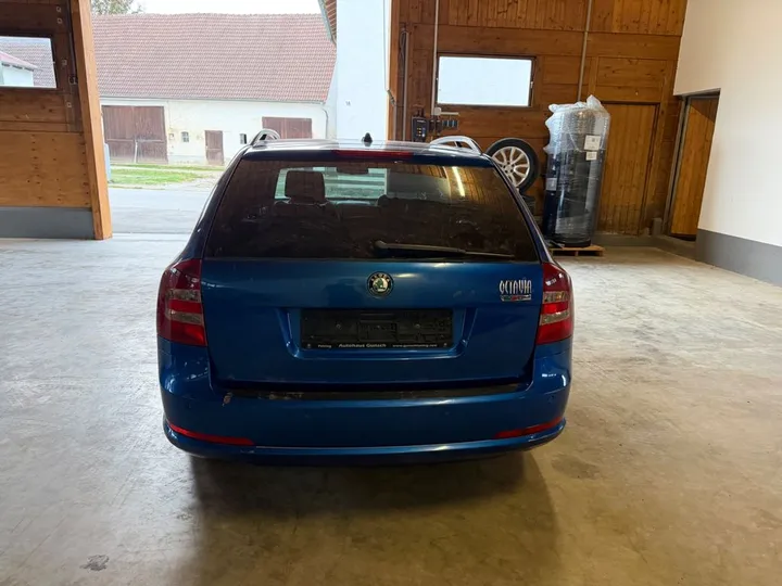 Škoda Octavia