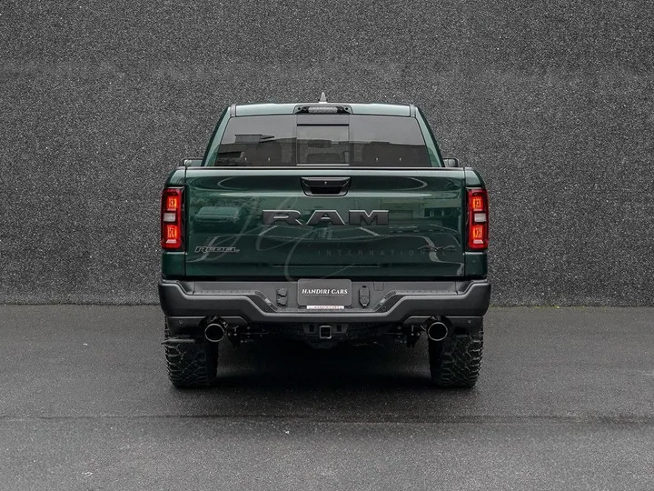 Dodge RAM