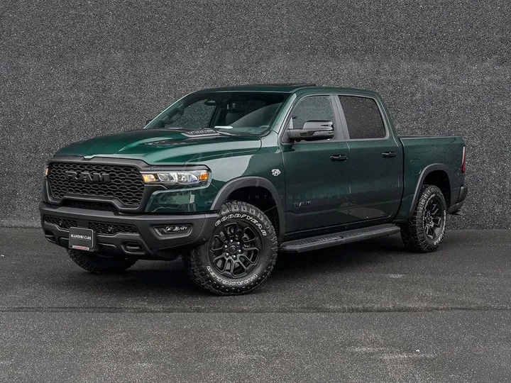 Dodge RAM