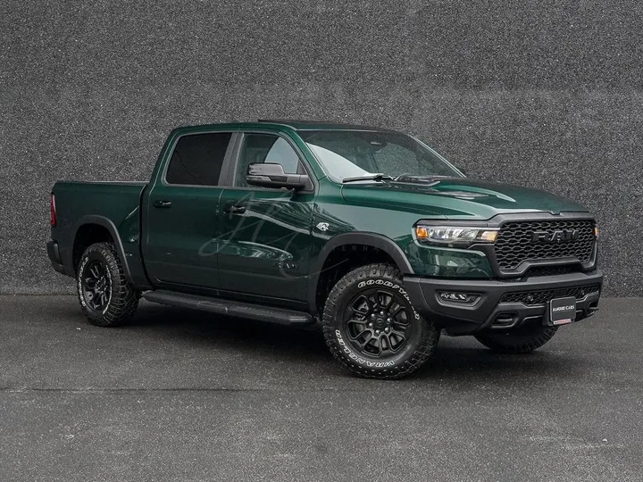Dodge RAM