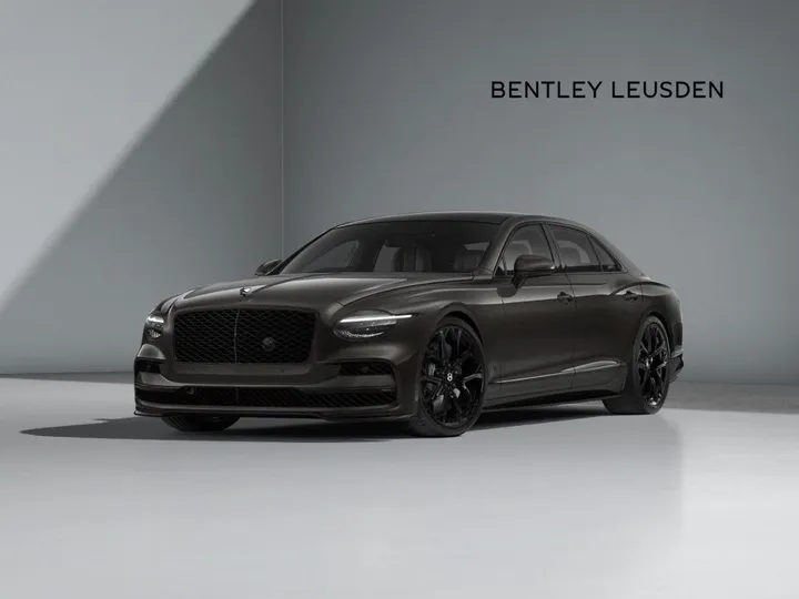 Bentley Flying Spur
