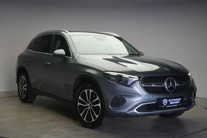 Mercedes-Benz GLC 220