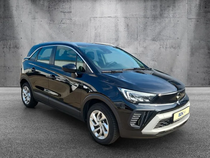 Opel Crossland (X)