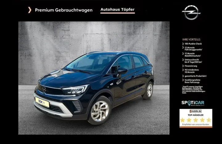 Opel Crossland (X)