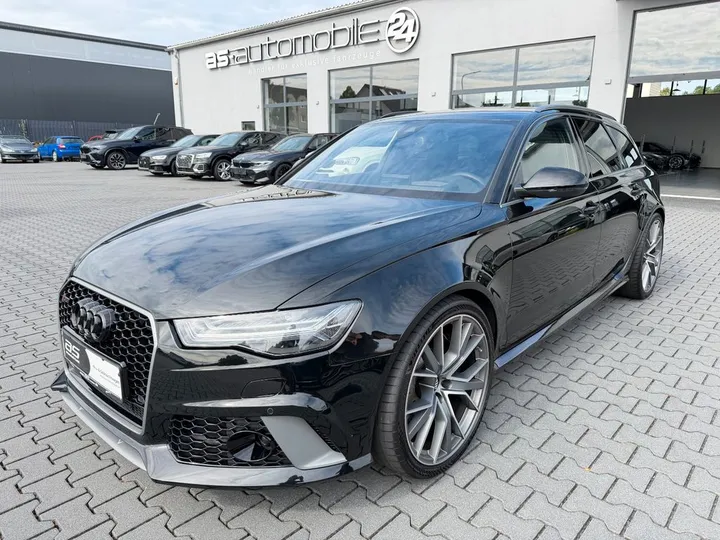 Audi RS6