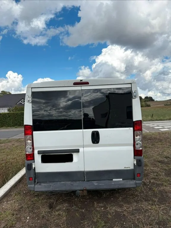 Peugeot Boxer