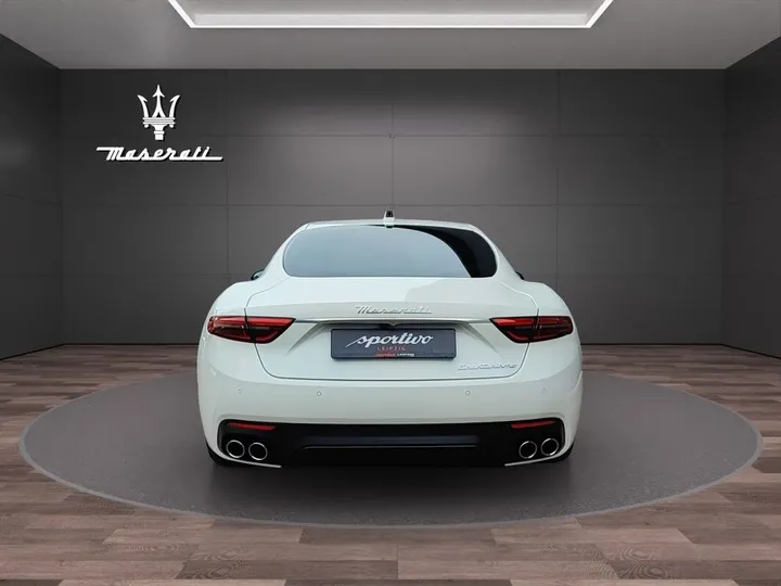 Maserati Granturismo