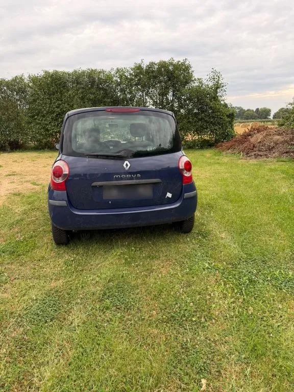 Renault Modus
