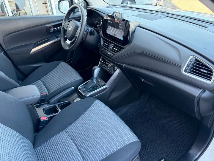Suzuki (SX4) S-Cross