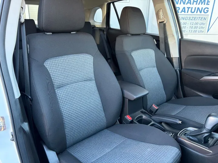 Suzuki (SX4) S-Cross
