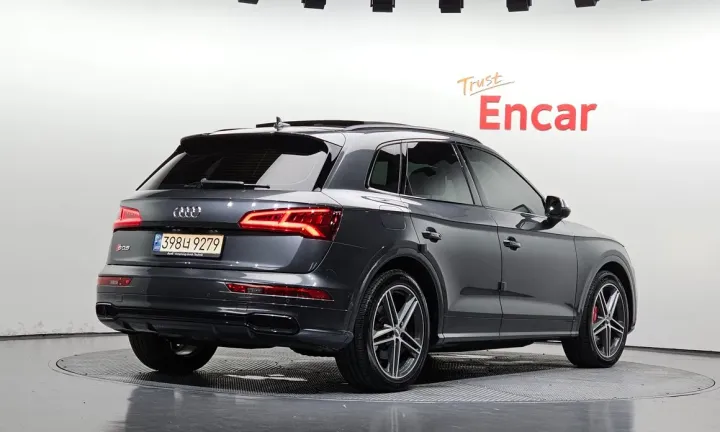 Audi SQ5