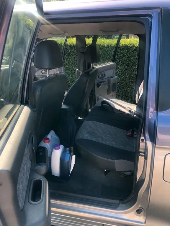 Mitsubishi L200
