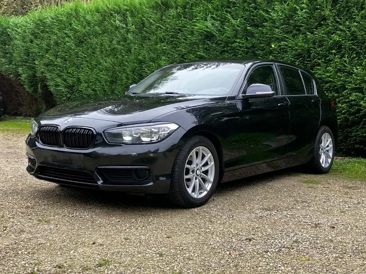 BMW 116