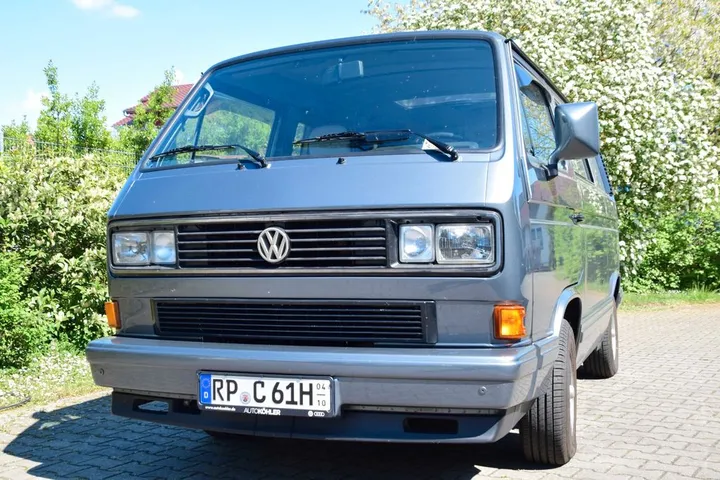 Volkswagen T3 Caravelle