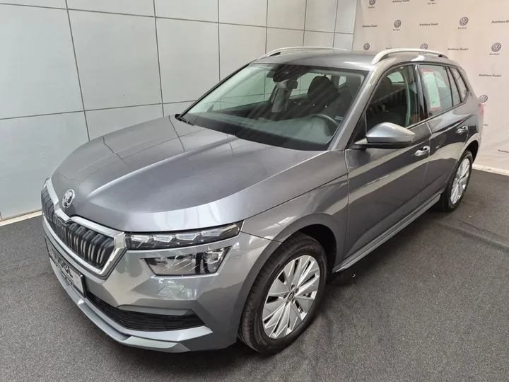 Škoda Kamiq