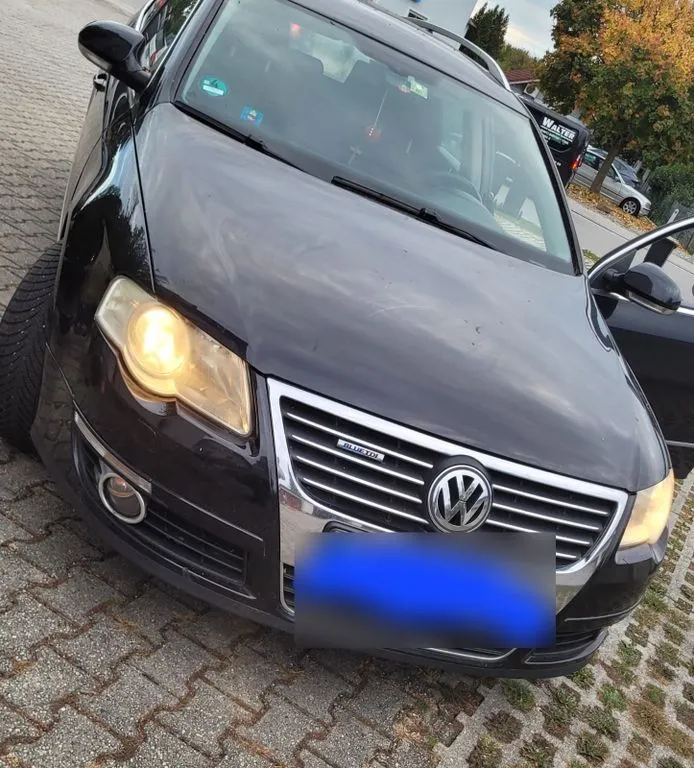Volkswagen Passat Variant