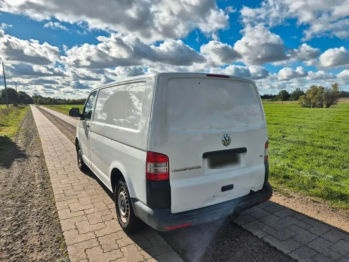 Volkswagen T2