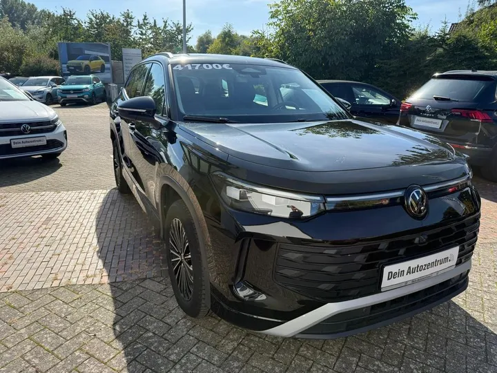 Volkswagen Tayron
