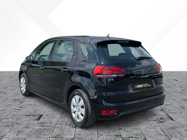 Citroën C4 SpaceTourer