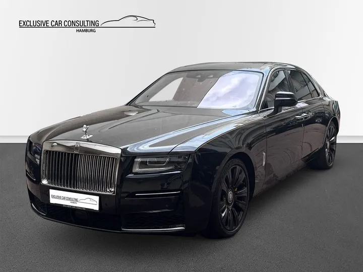 Rolls-Royce Ghost