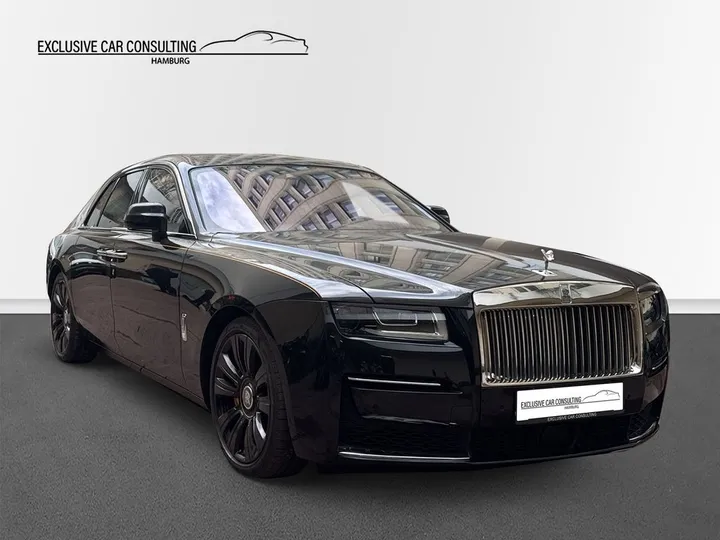 Rolls-Royce Ghost