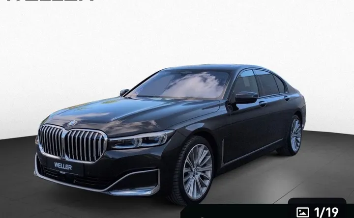 BMW 730