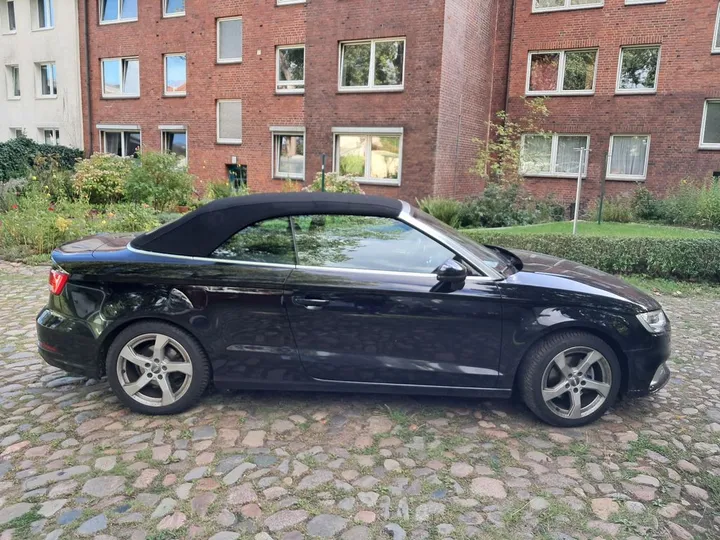 Audi Cabriolet