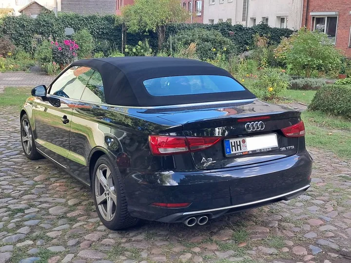 Audi Cabriolet