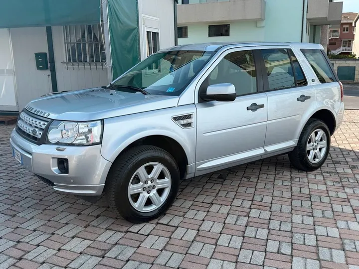 Land Rover Freelander