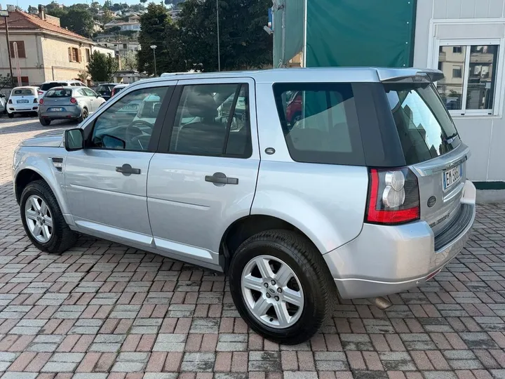 Land Rover Freelander