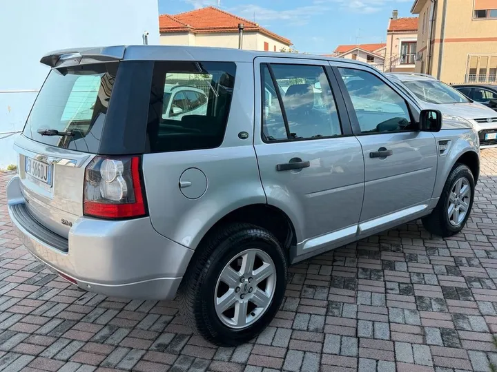 Land Rover Freelander