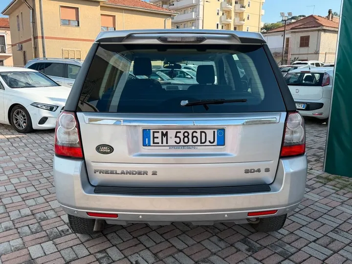 Land Rover Freelander