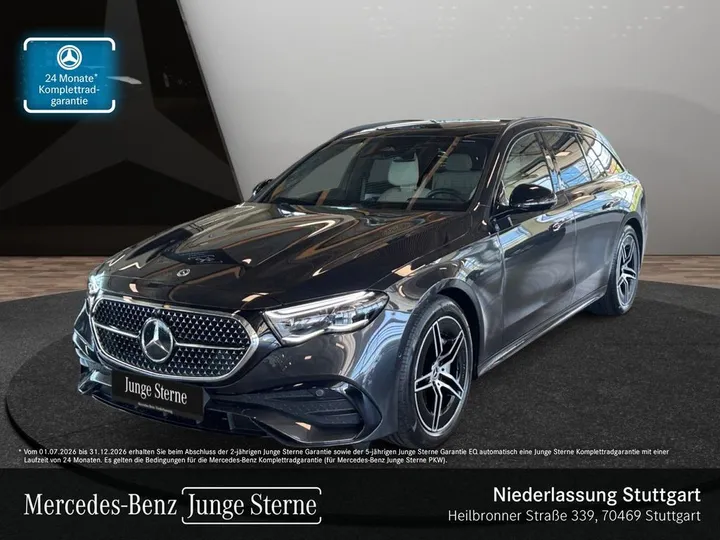 Mercedes-Benz E 220