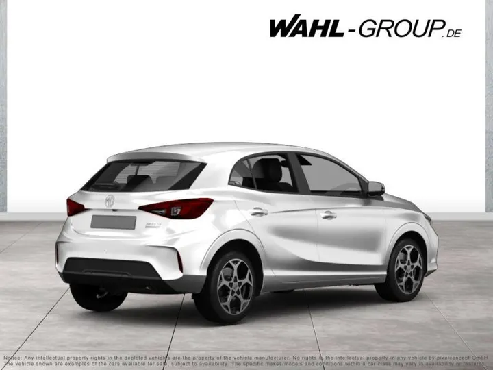 MG MG3