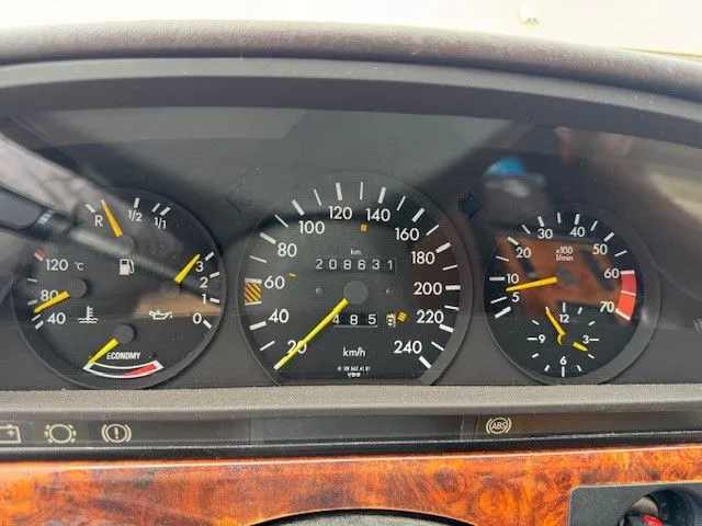 Mercedes-Benz 500