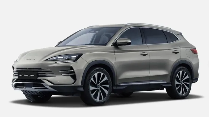 BYD SEAL U