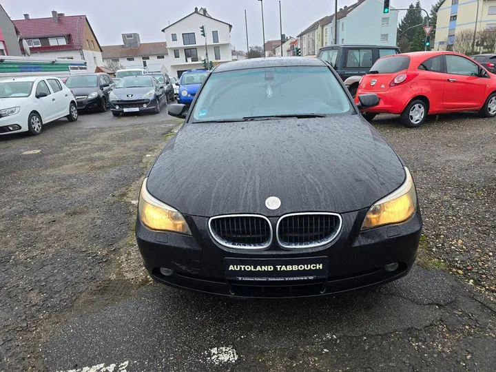 BMW 520