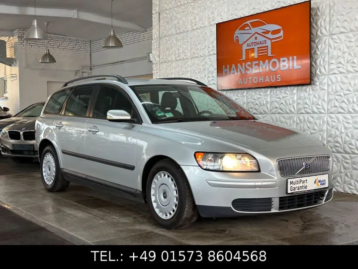 Volvo V50