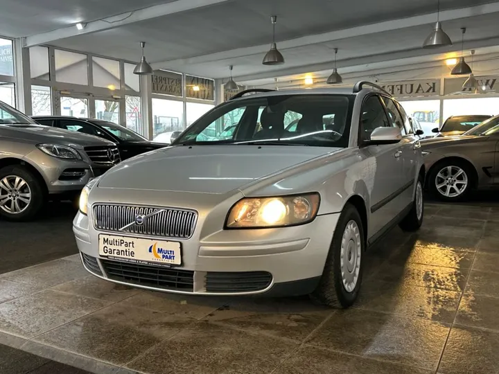 Volvo V50